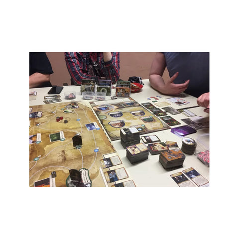 Eldritch Horror: The Dreamlands