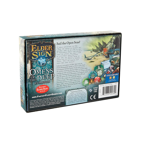 Elder Sign: Omens of the Deep
