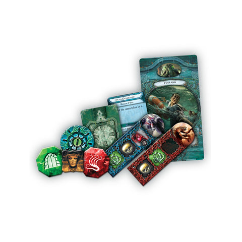 Elder Sign: Omens of the Deep