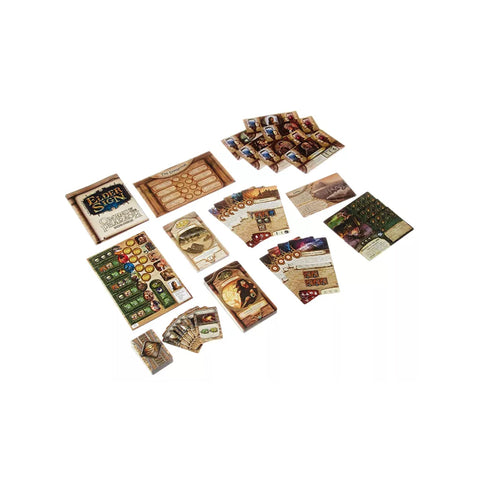 Elder Sign: Omens of the Pharaoh