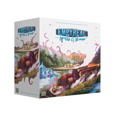 Empyreal: Spells and Steam