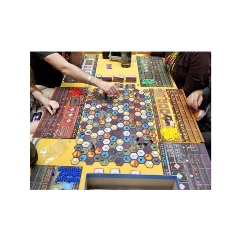 Empyreal: Spells and Steam