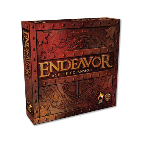 Endeavor Age of Expansion