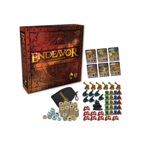 Endeavor Age of Expansion