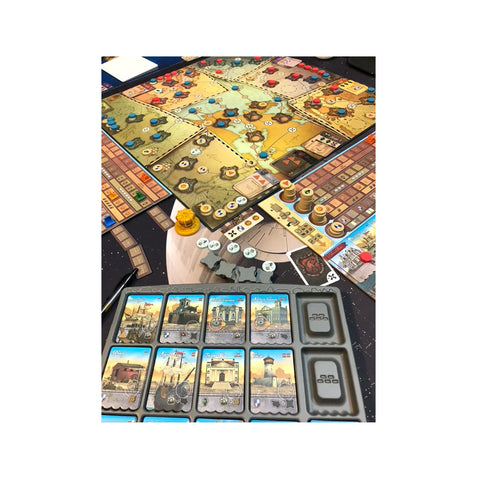 Endeavor Age of Expansion