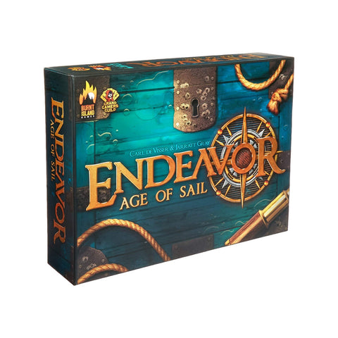Endeavor Age of Sail