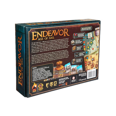 Endeavor Age of Sail