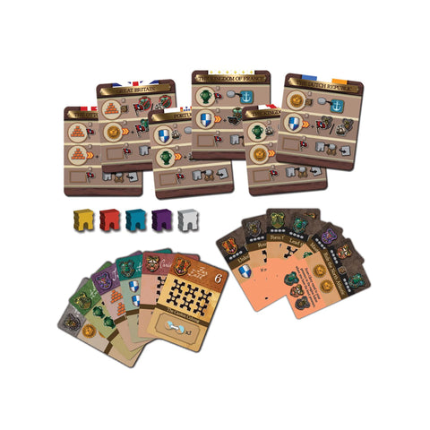 Endeavor Age of Sail