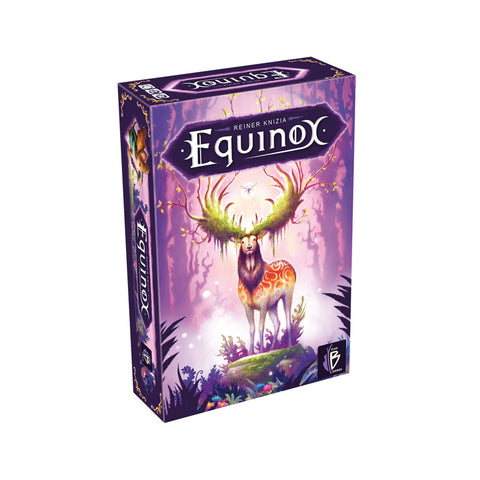 Equinox (Purple)