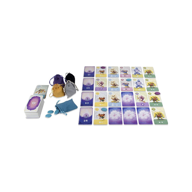Equinox (Purple)
