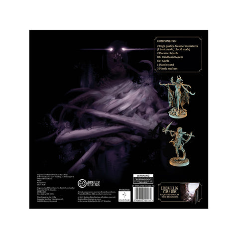 Etherfields: 5th Player