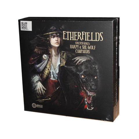 Etherfields: Strech Goals