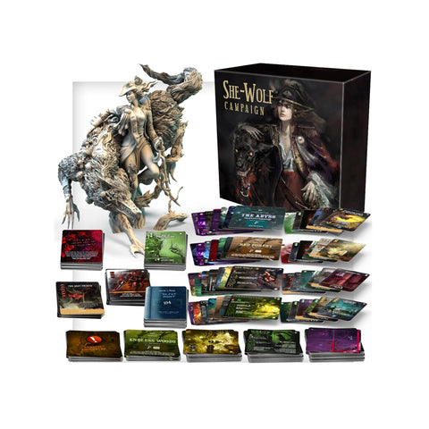 Etherfields: Strech Goals