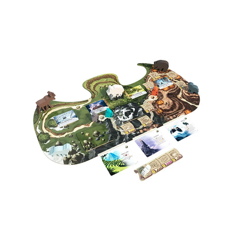 Everdell: Spirecrest