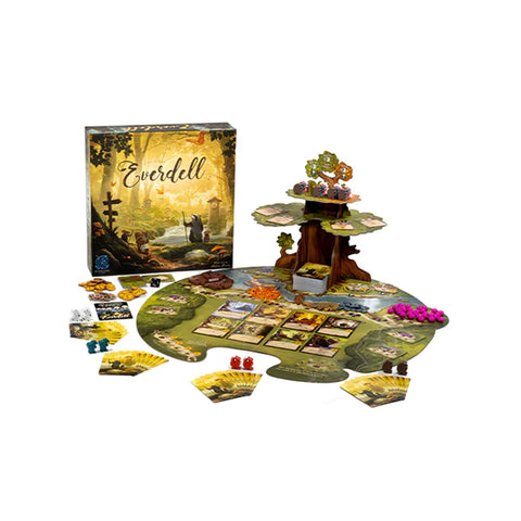 Everdell Standard Edition 3rd Edition