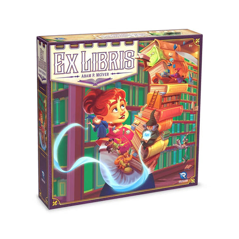 Ex Libris Second Edition