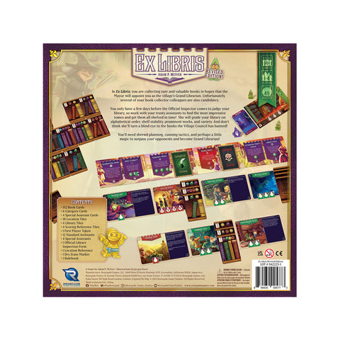 Ex Libris Second Edition