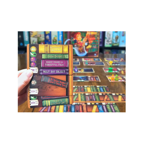 Ex Libris Second Edition