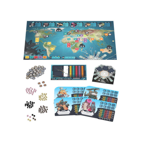 Excavation Earth: Second Wave