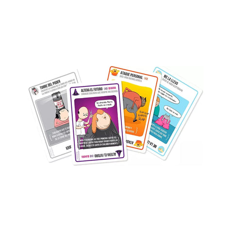 Exploding Kittens Barking Kittens