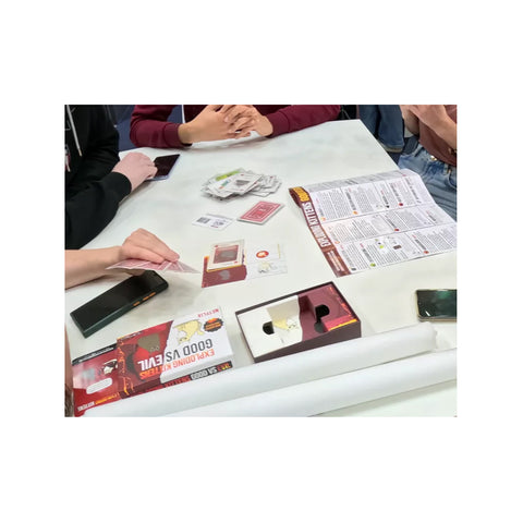 Exploding Kittens Good VS Evil