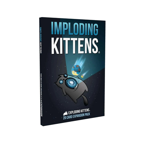 Exploding Kittens Imploding Kittens