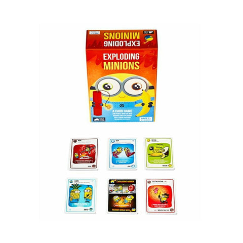 Exploding Minions
