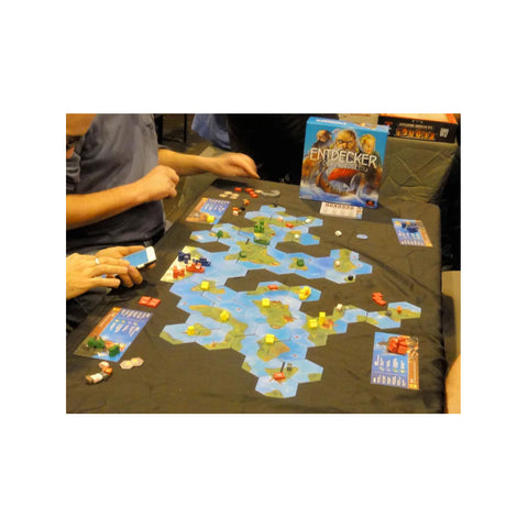 Explorers of the North Sea