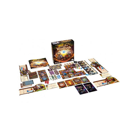 Explorers of the Woodlands