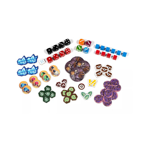 Explorers of the Woodlands