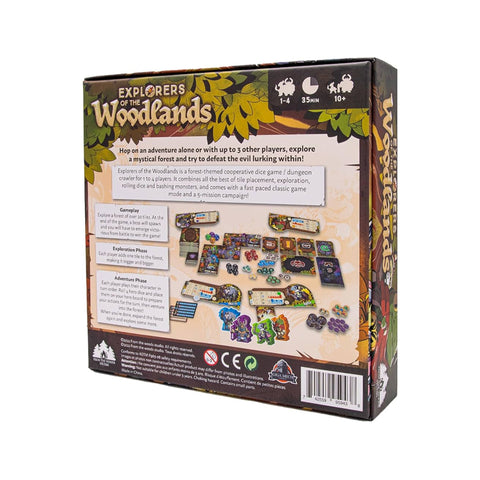 Explorers of the Woodlands