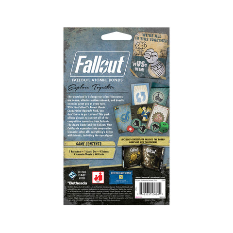 Fallout: Atomic Bonds