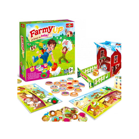 Farmy Up ML