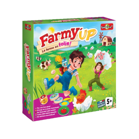 Farmy Up ML