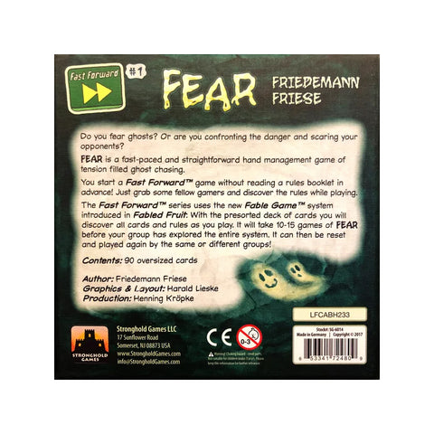 Fear