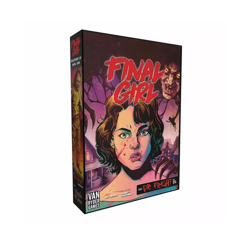 Final Girl: Frightmare on Maple Lane