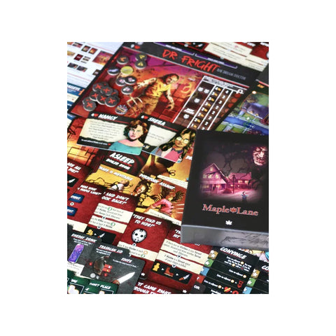 Final Girl: Frightmare on Maple Lane