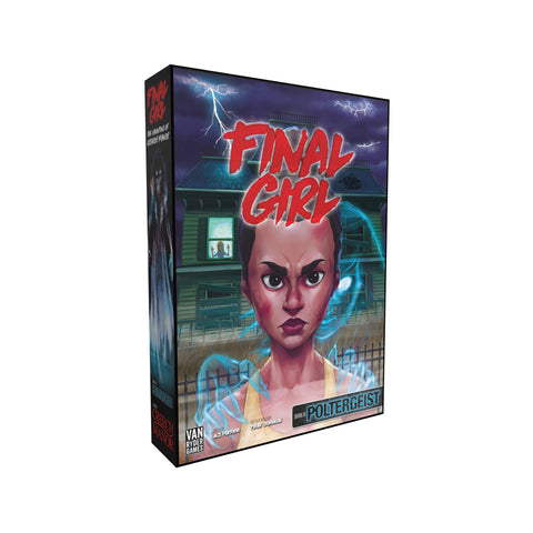 Final Girl: Haunting of Creech Manor