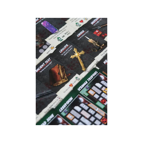 Final Girl: Haunting of Creech Manor