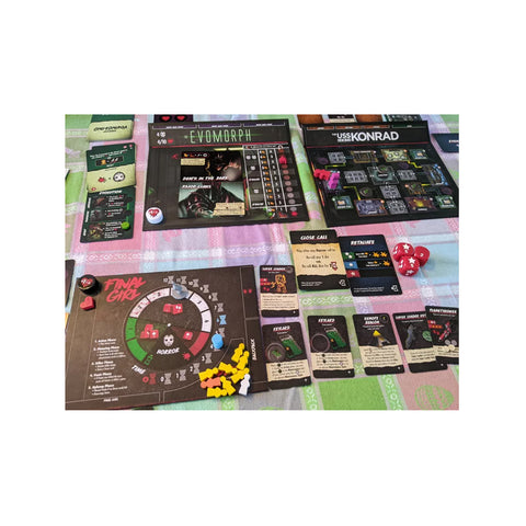 Final Girl: S2 Into The Void