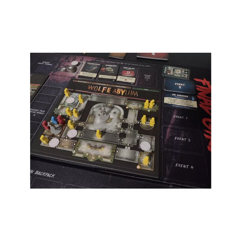 Final Girl: S2 Madness In The Dark