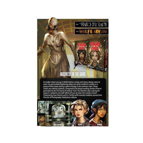 Final Girl: S2 Madness In The Dark