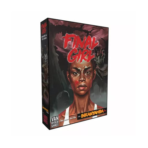 Final Girl: Slaughter in The Groves