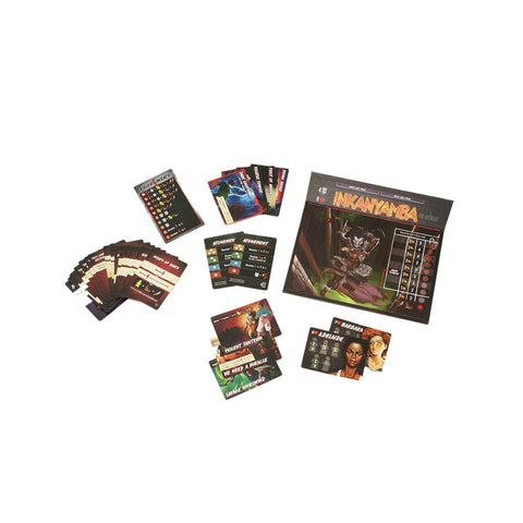 Final Girl: Slaughter in The Groves