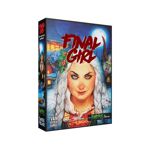 Final Girl: The North Pole Nightmare