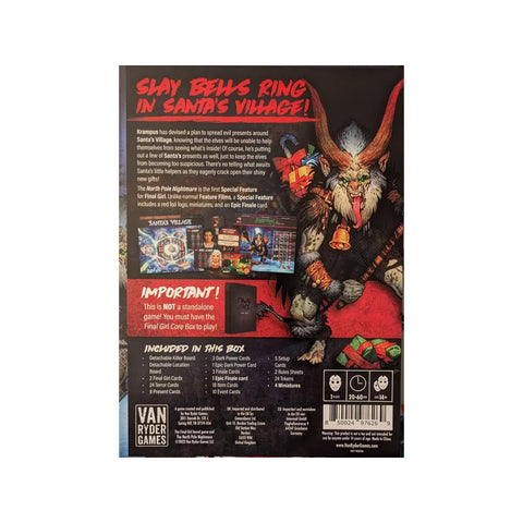 Final Girl: The North Pole Nightmare