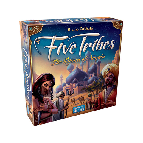 Five Tribes