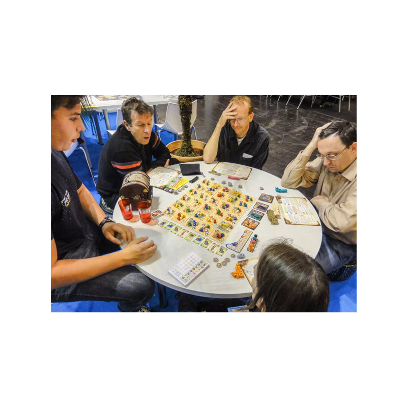 Five Tribes