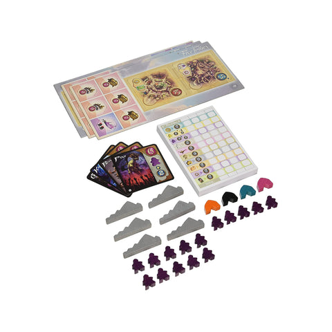 Five Tribes: The Artisans of Naqala Exp