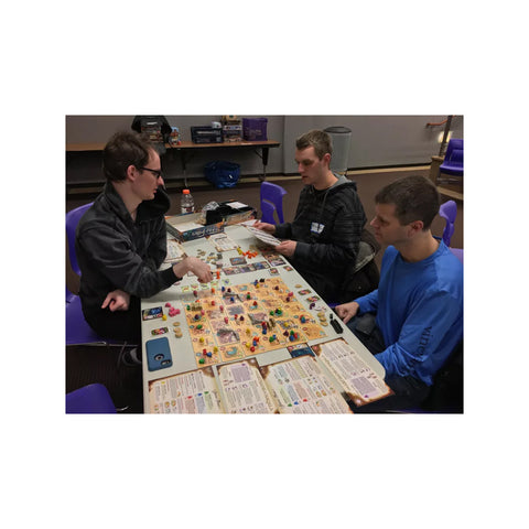 Five Tribes: The Artisans of Naqala Exp